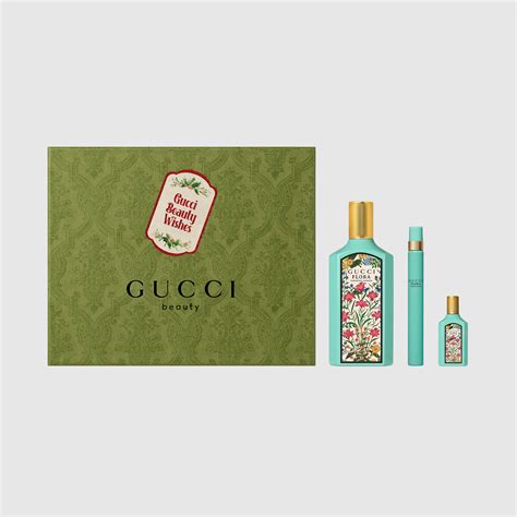 gucci cover set|Gucci gift set.